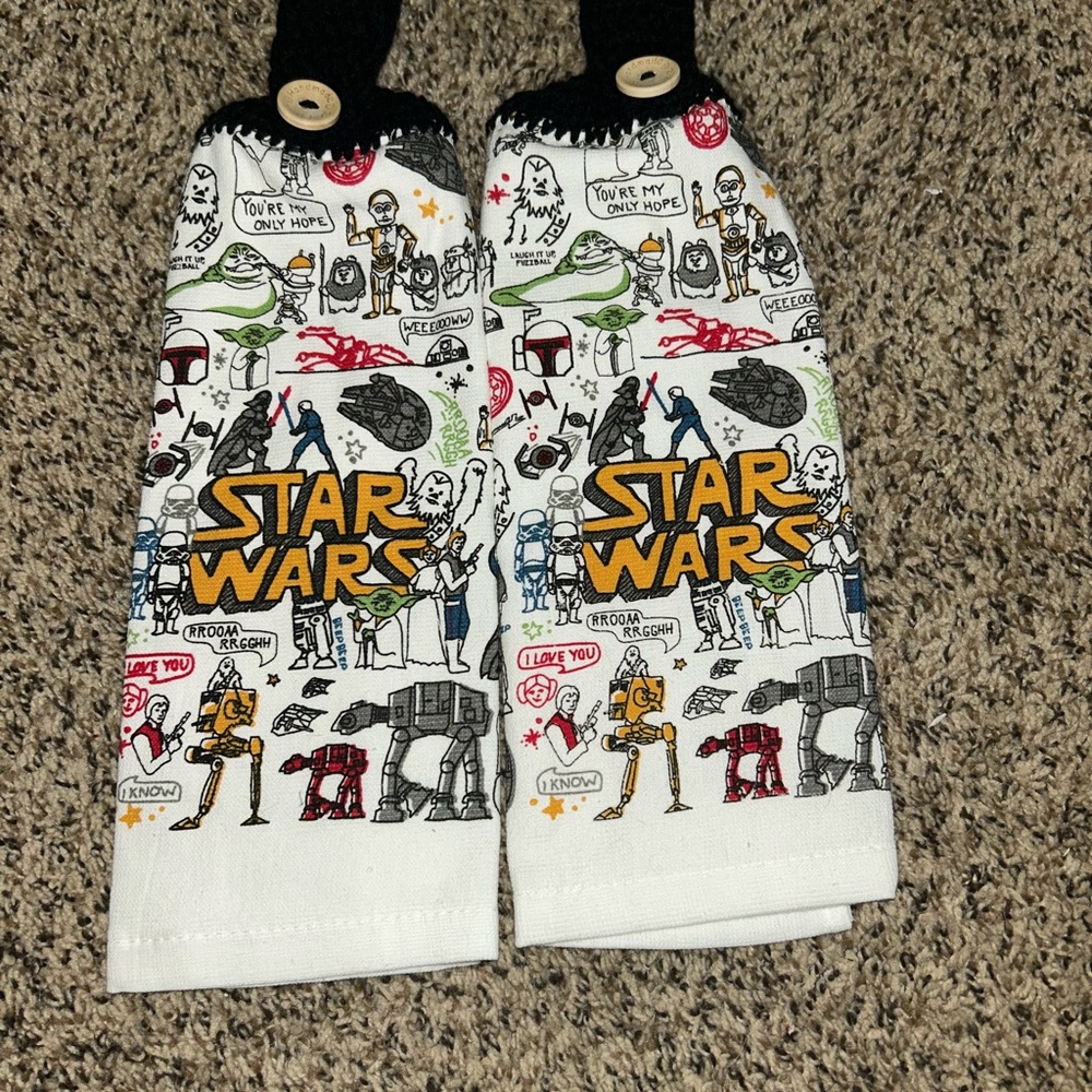 Star Wars Kitchen Set - Picture 2 of 3